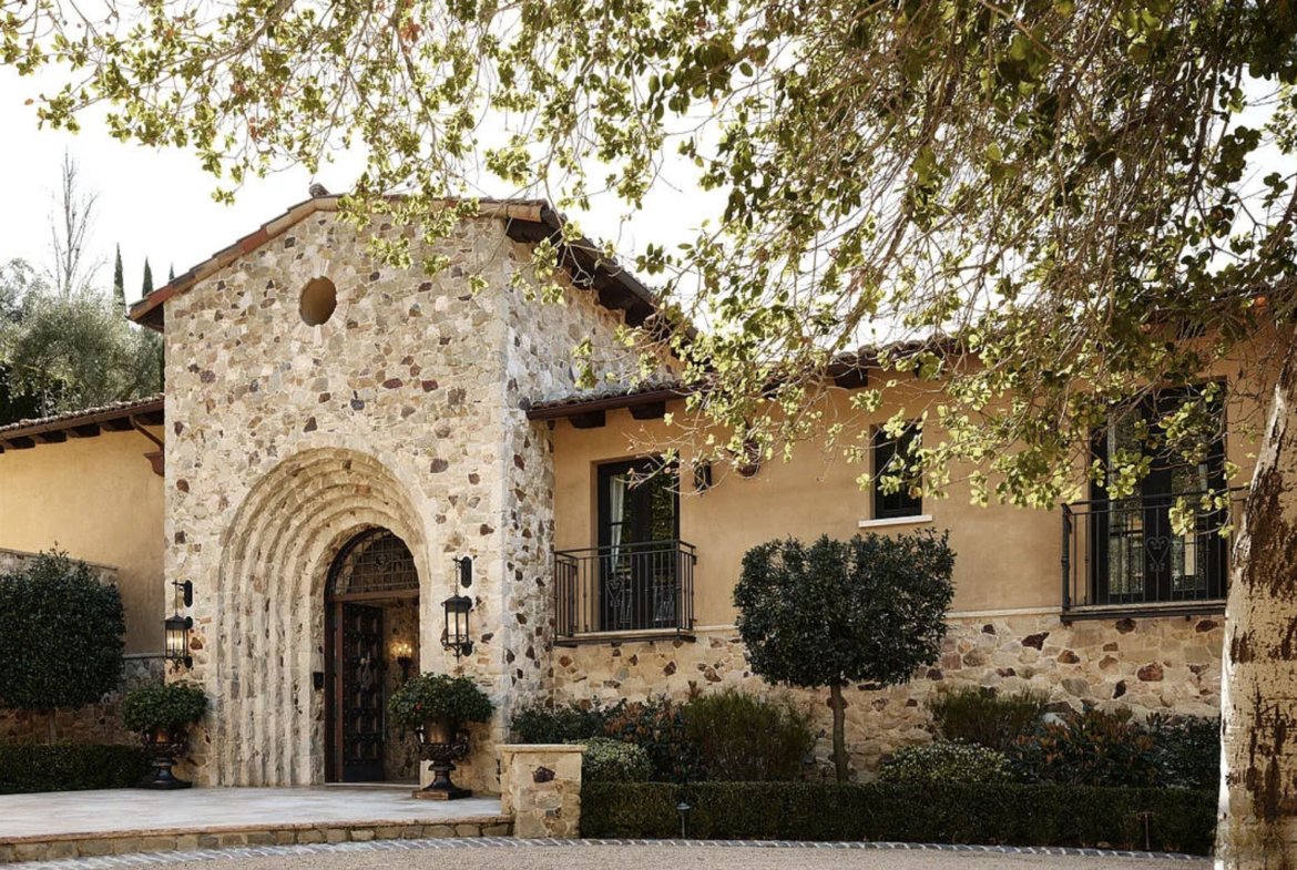 Prestigious Villa in Bel Air