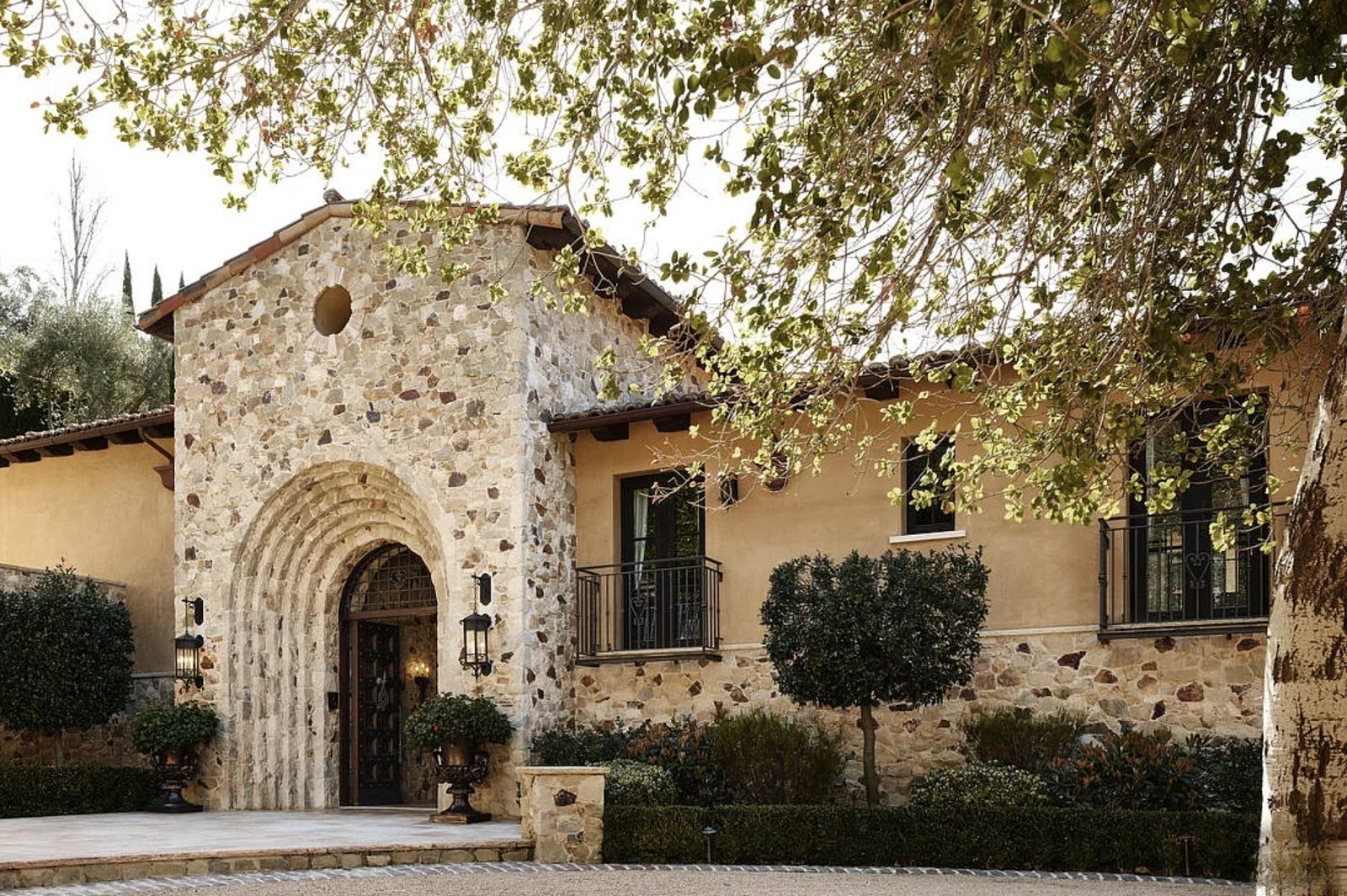 Prestigious Villa in Bel Air