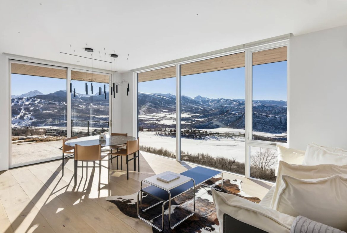 Aspen Luxury Real Estate Colorado Home For Sale USA