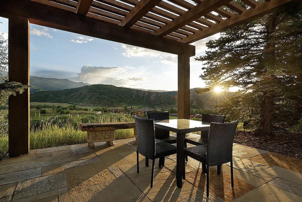 Aspen Luxury Real Estate Colorado Home For Sale USA
