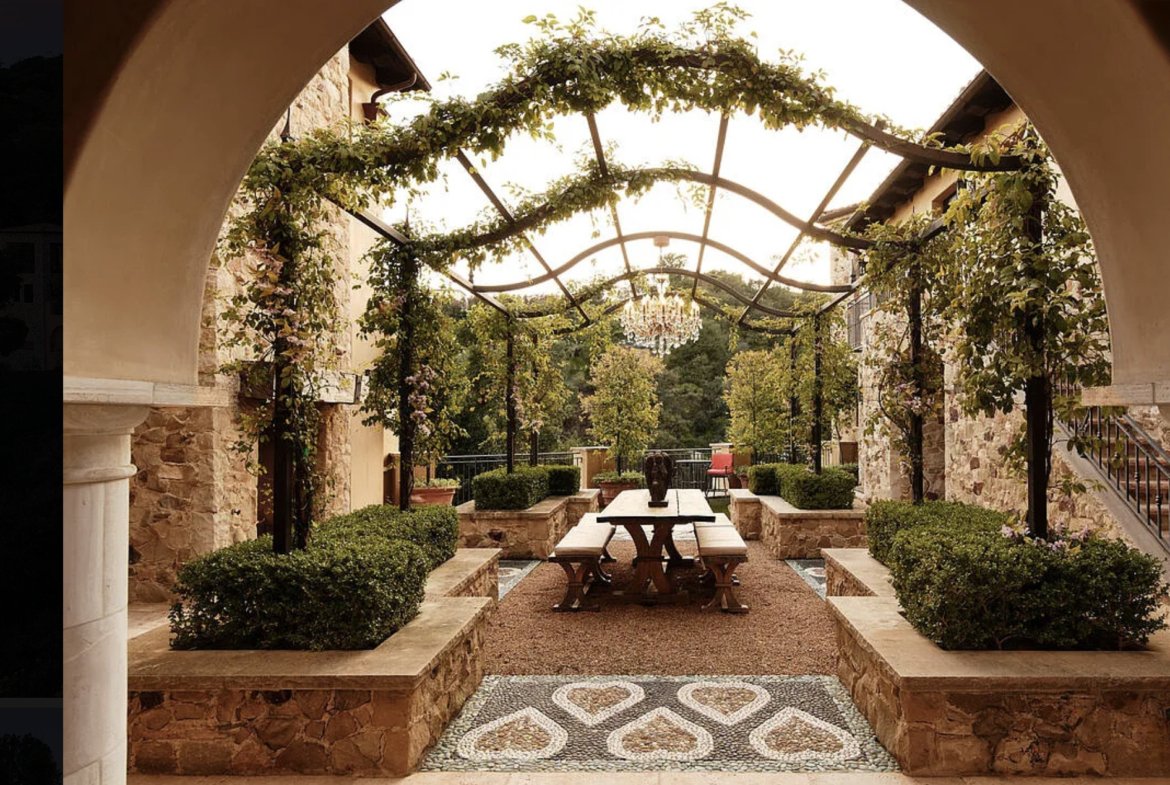 Prestigious Villa in Bel Air