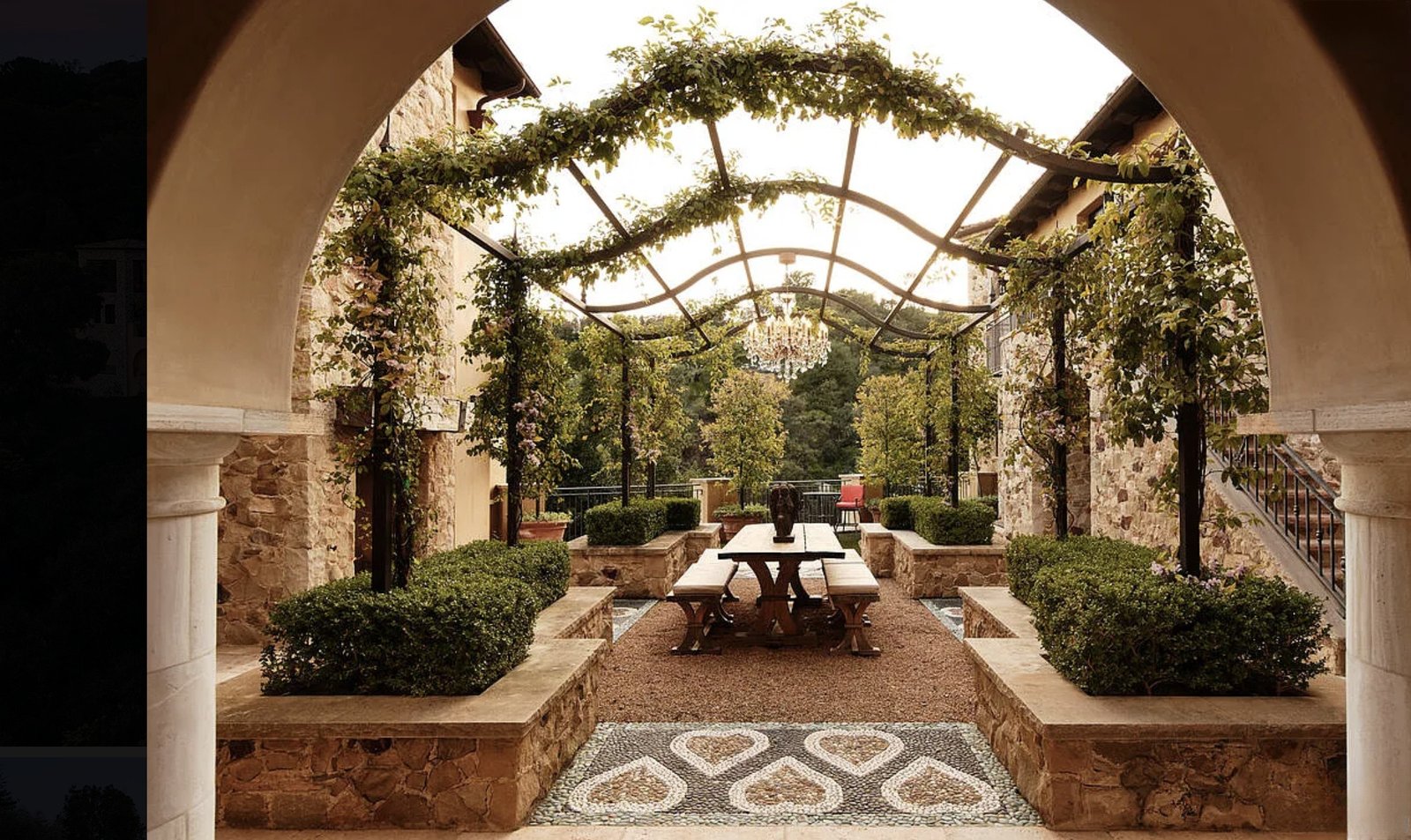 Prestigious Villa in Bel Air