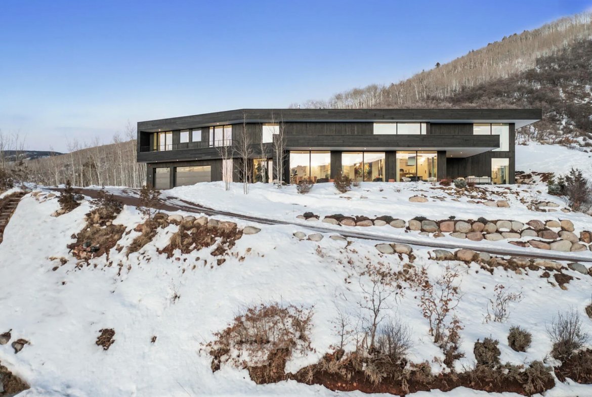 Aspen Luxury Real Estate Colorado Home For Sale USA