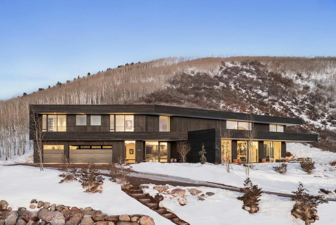Aspen Luxury Real Estate Colorado Home For Sale USA