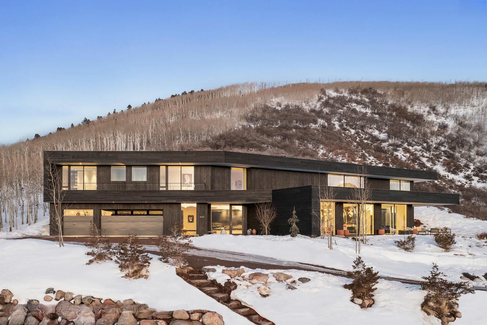 Aspen Luxury Real Estate Colorado Home For Sale USA