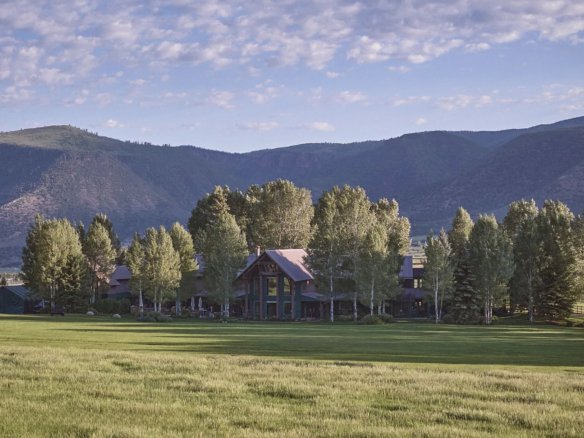 Aspen Luxury Real Estate Colorado Home For Sale USA