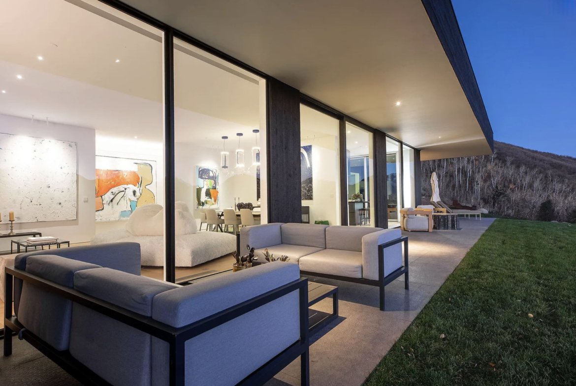 Aspen Luxury Real Estate Colorado Home For Sale USA