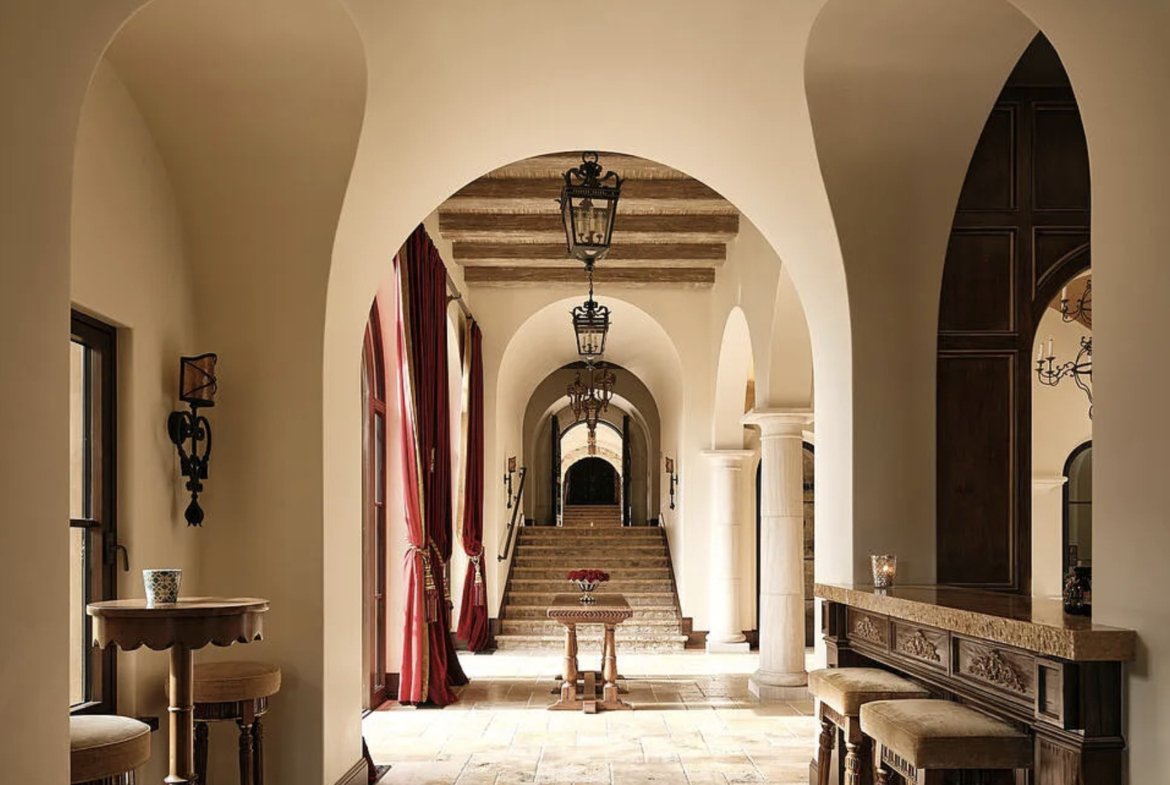 Prestigious Villa in Bel Air