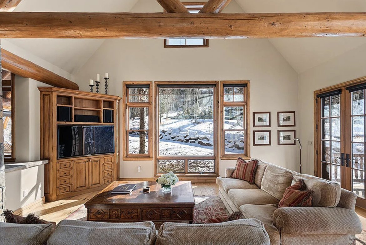 Aspen Luxury Real Estate Colorado Home For Sale USA