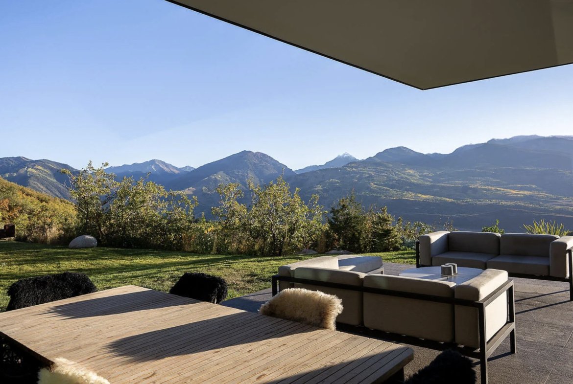 Aspen Luxury Real Estate Colorado Home For Sale USA