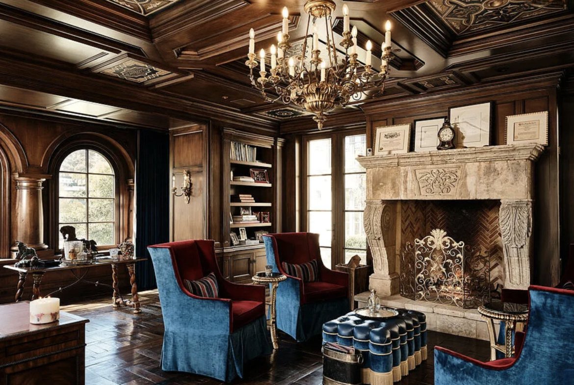 Prestigious Villa in Bel Air