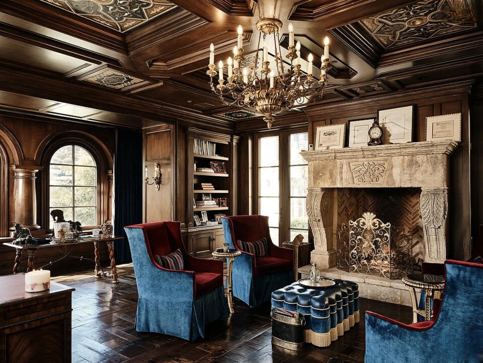 Prestigious Villa in Bel Air