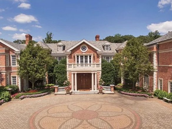 Alpine New Jersey Luxury Real Estate For Sale USA