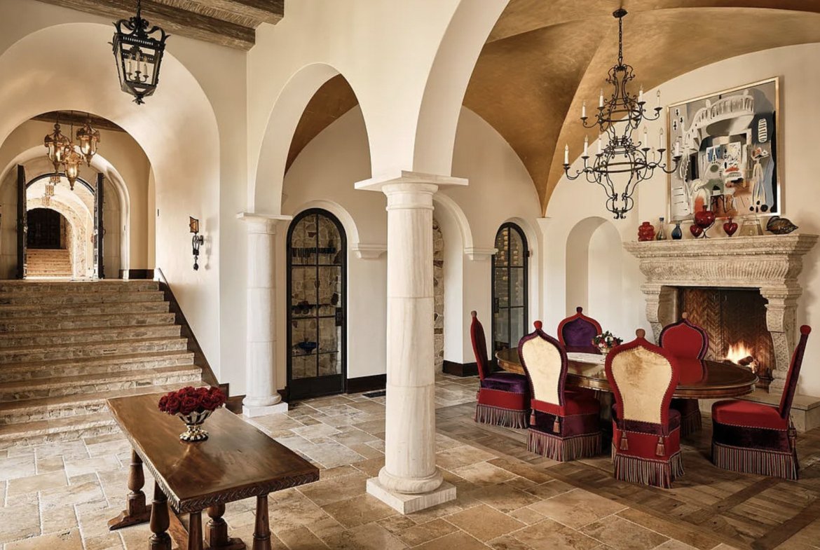 Prestigious Villa in Bel Air