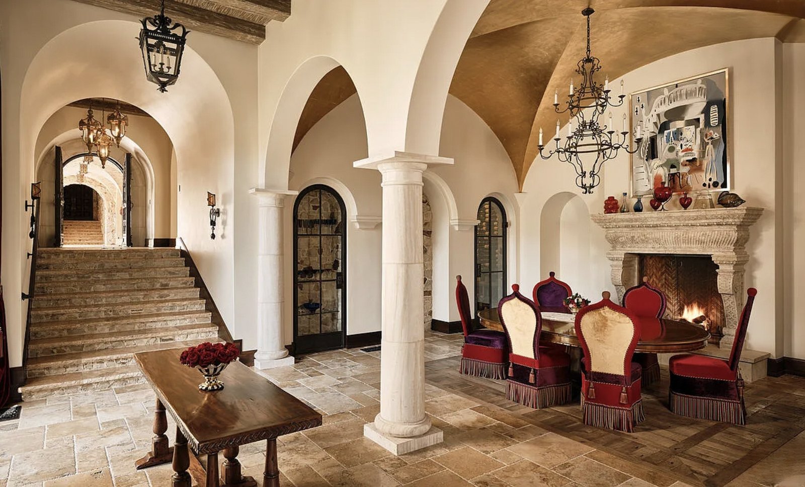 Prestigious Villa in Bel Air