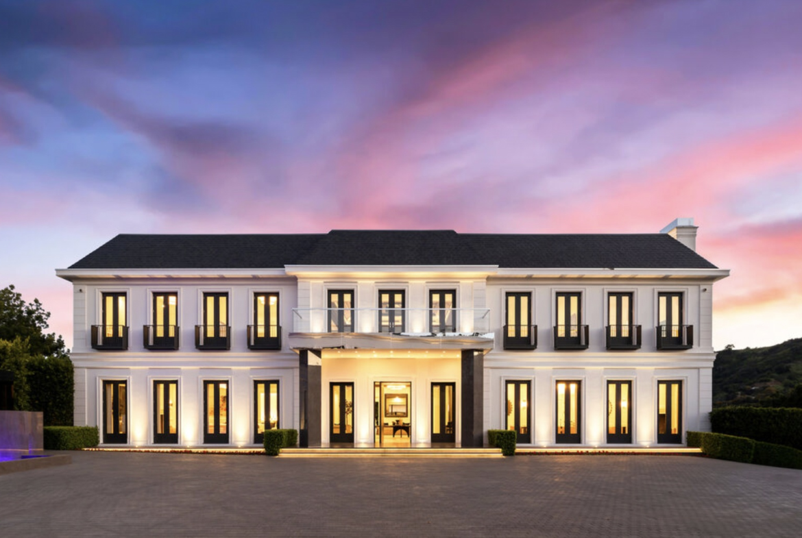 Beverly Hills Luxury Home