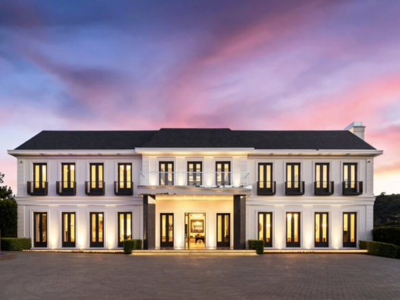 Beverly Hills Luxury Home
