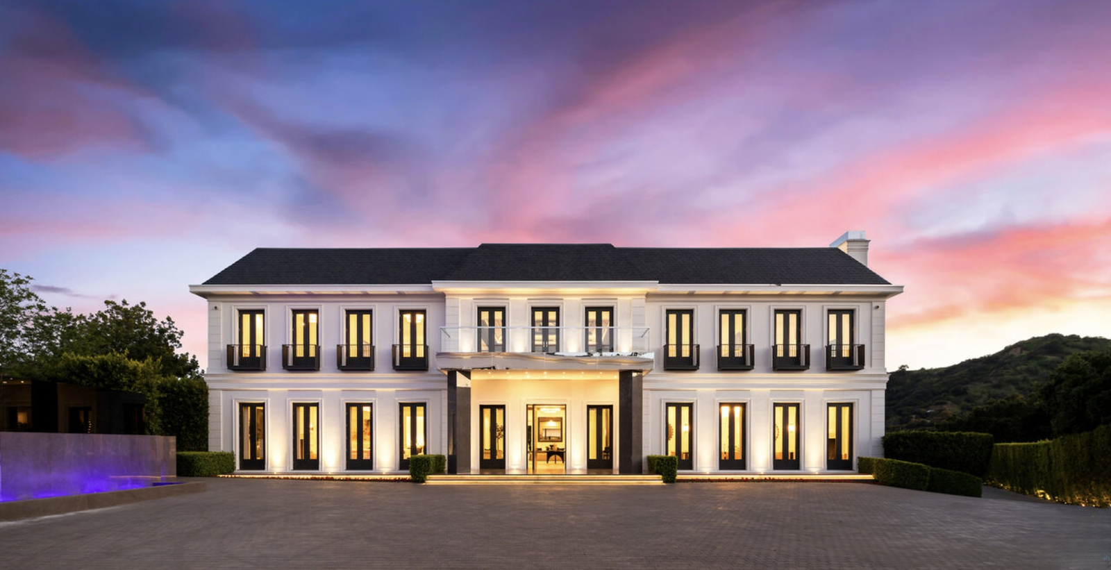 Beverly Hills Luxury Home