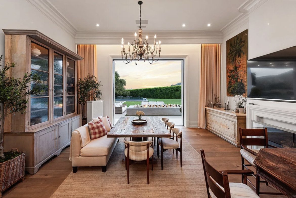Beverly Hills Luxury Home