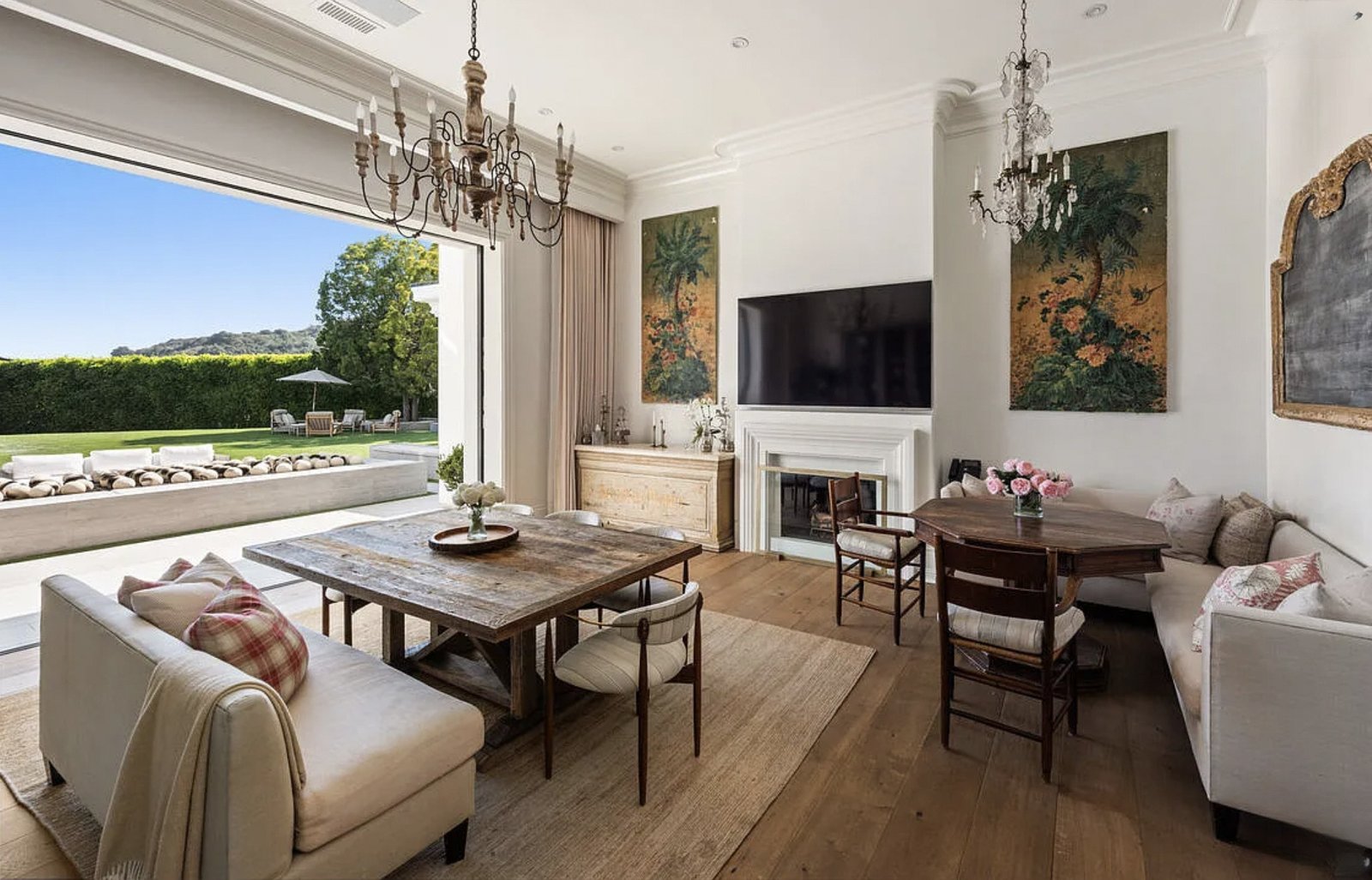 Beverly Hills Luxury Home