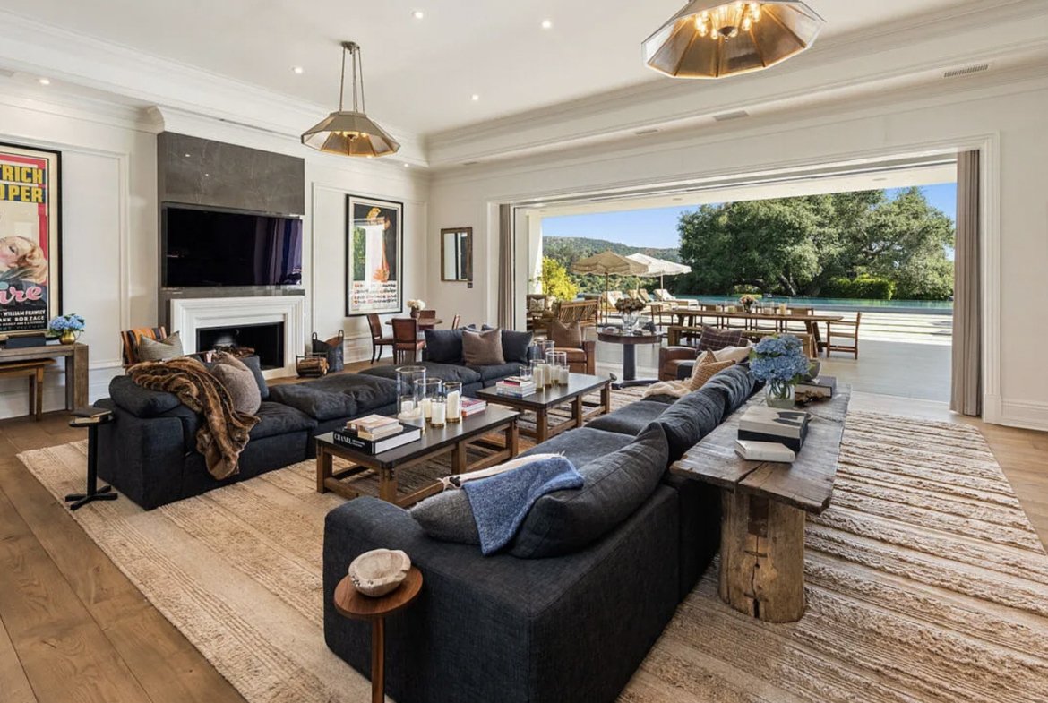 Beverly Hills Luxury Home