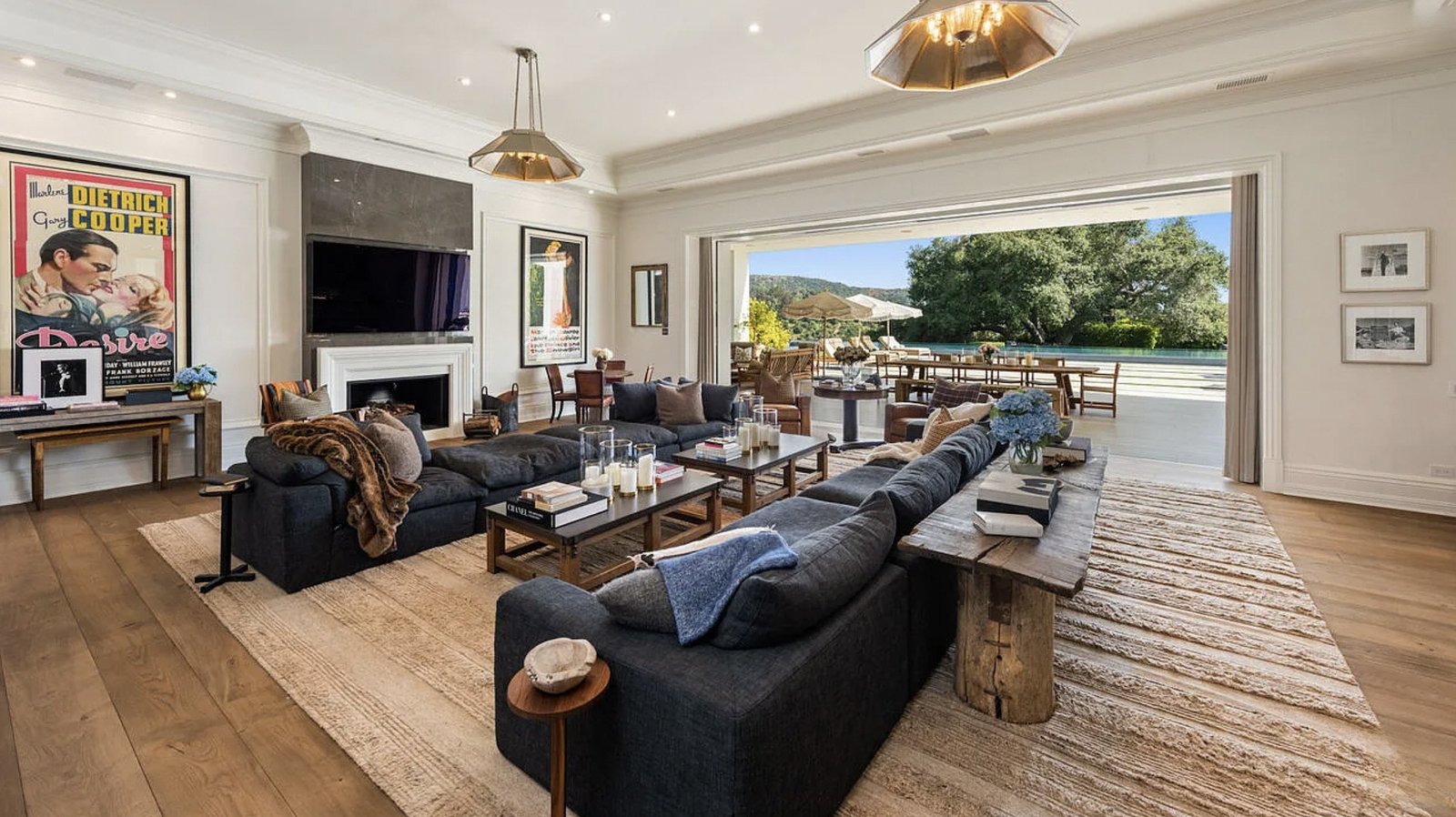 Beverly Hills Luxury Home