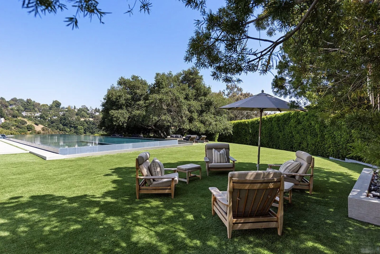 Beverly Hills Luxury Home