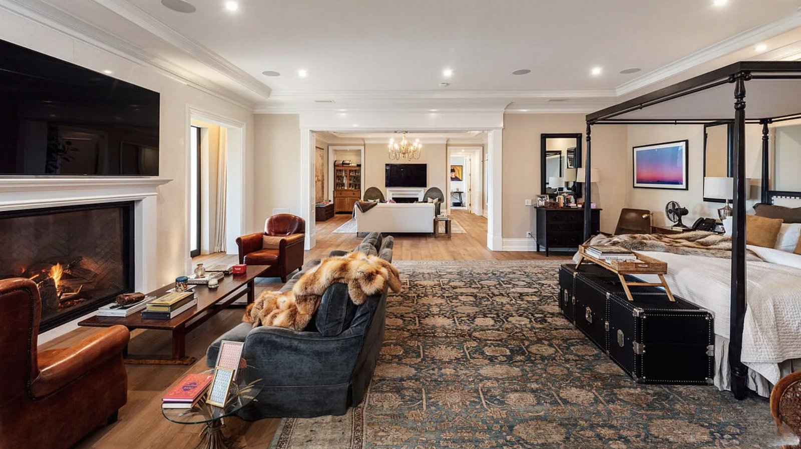 Beverly Hills Luxury Home