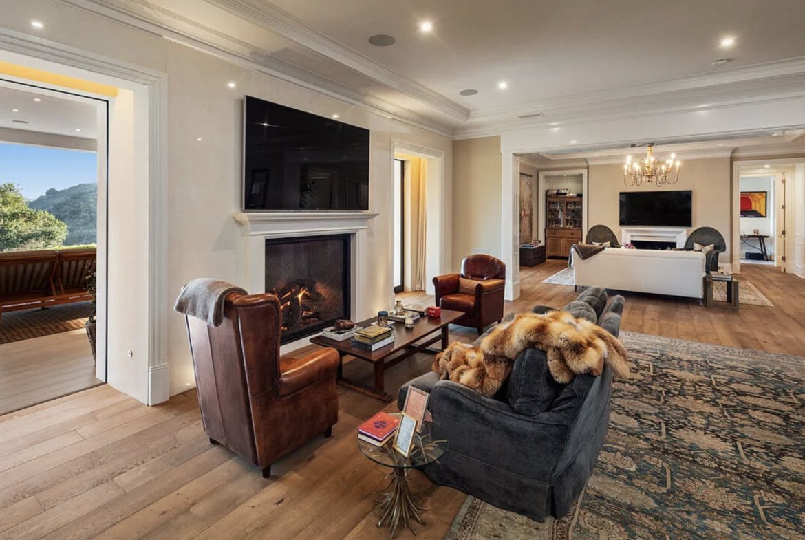 Beverly Hills Luxury Home