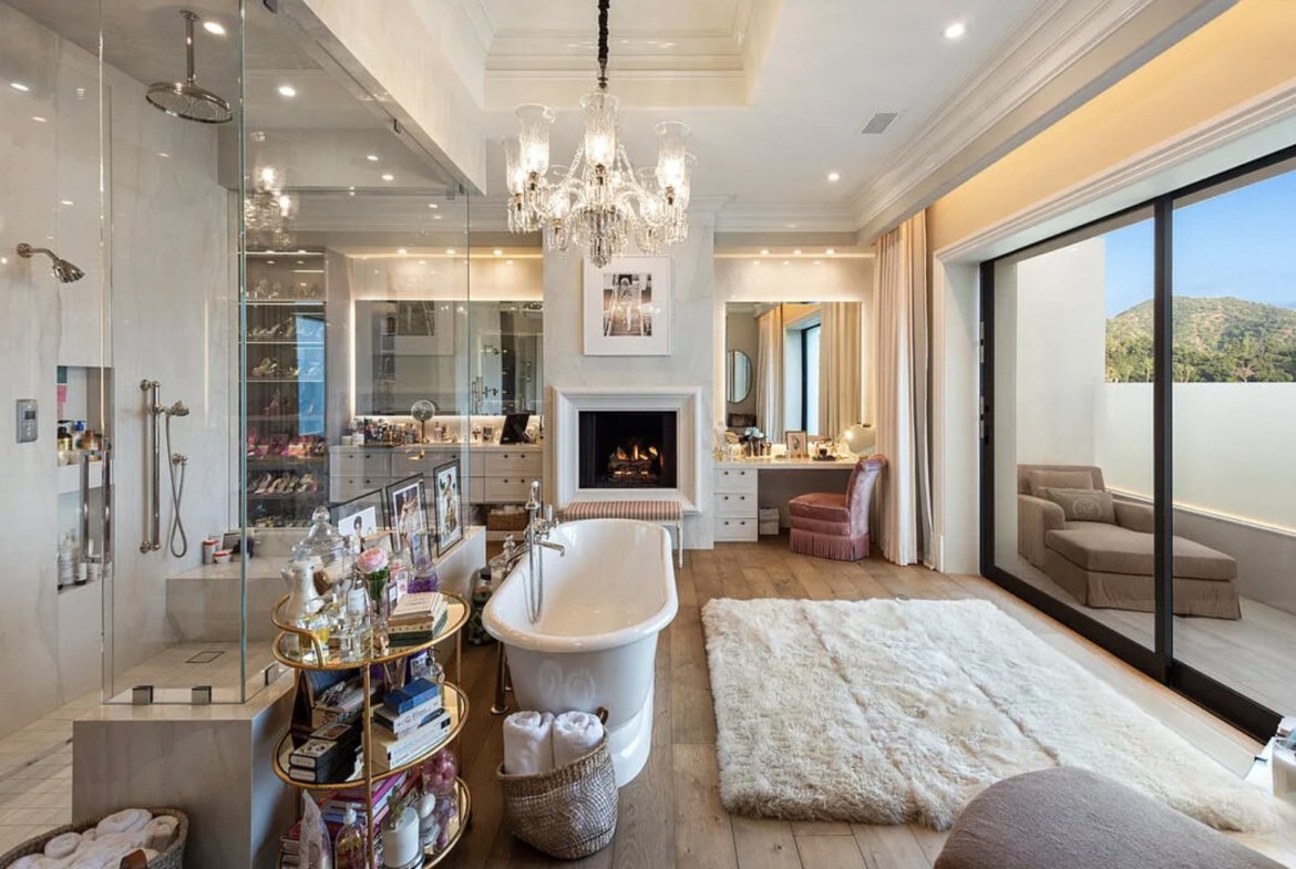 Beverly Hills Luxury Home