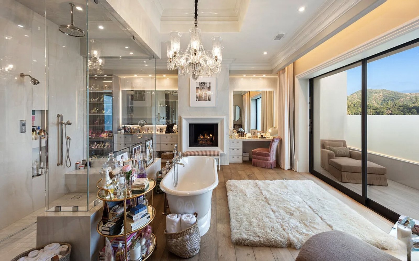 Beverly Hills Luxury Home