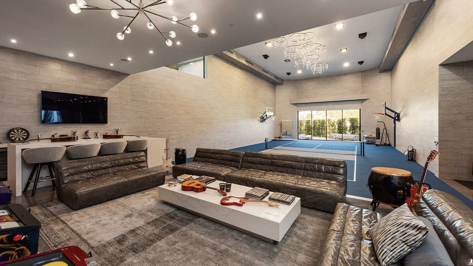Beverly Hills Luxury Home