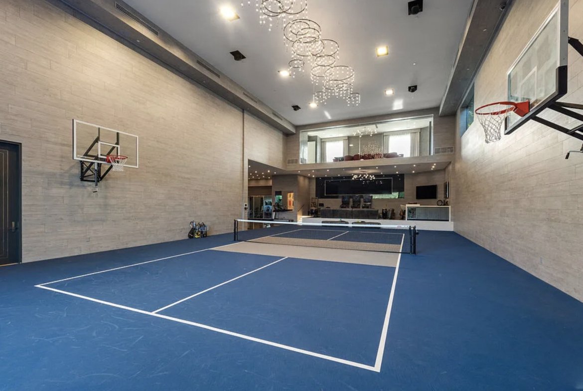 Beverly Hills Luxury Home