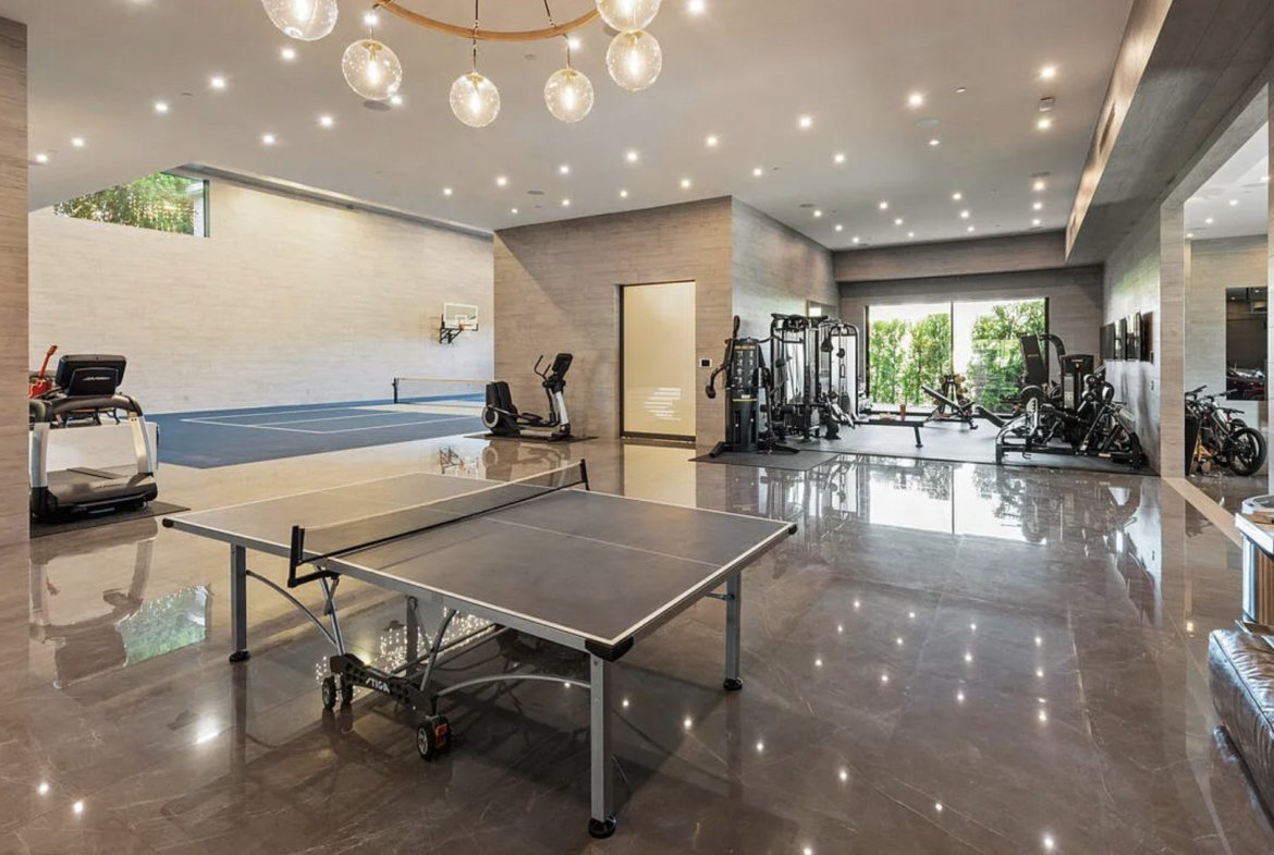 Beverly Hills Luxury Home