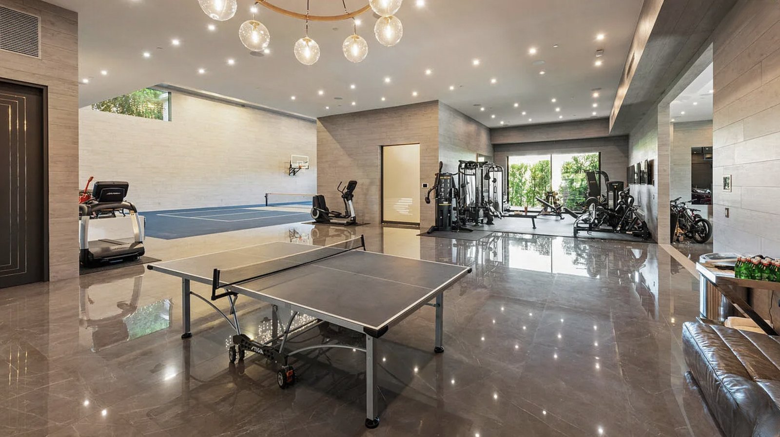 Beverly Hills Luxury Home
