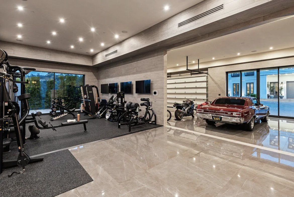 Beverly Hills Luxury Home