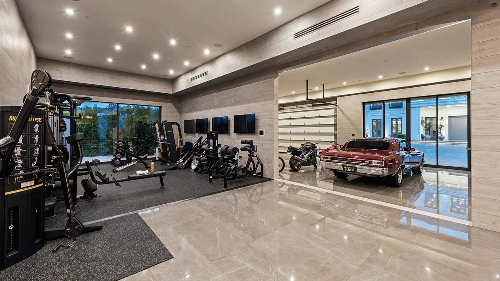 Beverly Hills Luxury Home