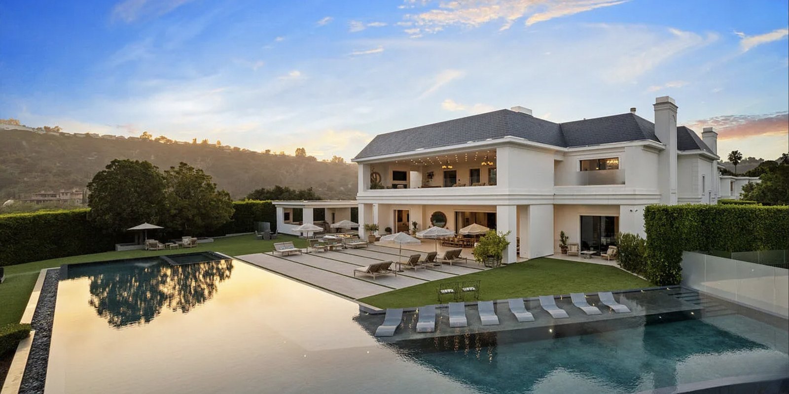 Beverly Hills Luxury Home