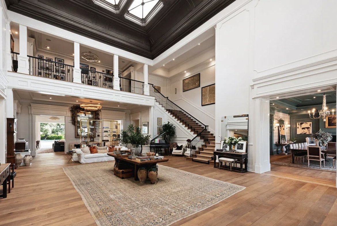 Beverly Hills Luxury Home
