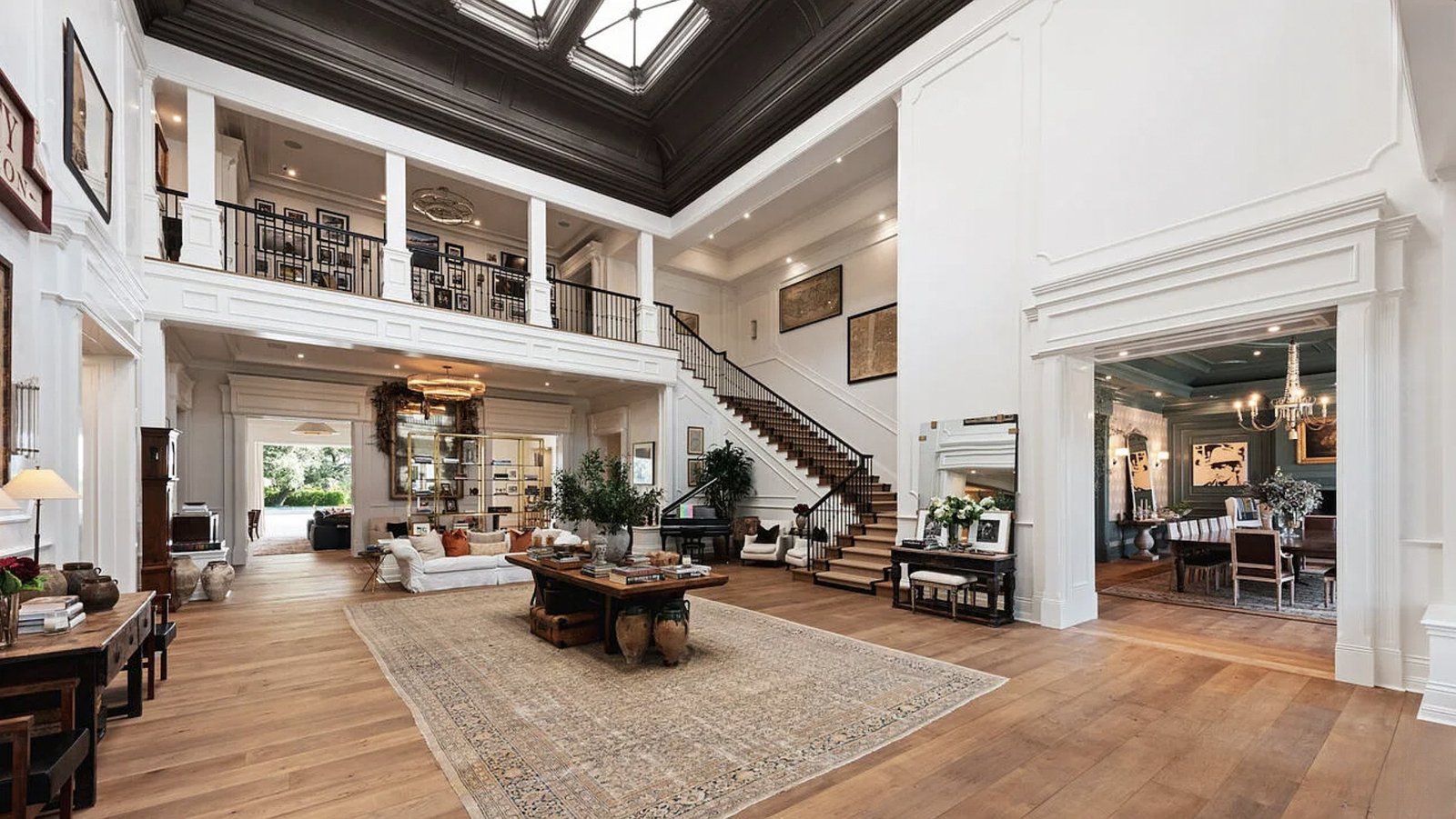 Beverly Hills Luxury Home