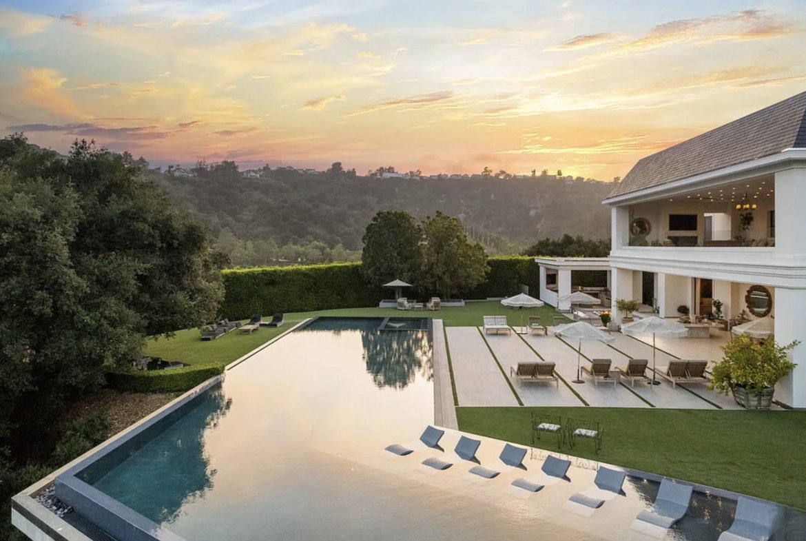 Beverly Hills Luxury Home