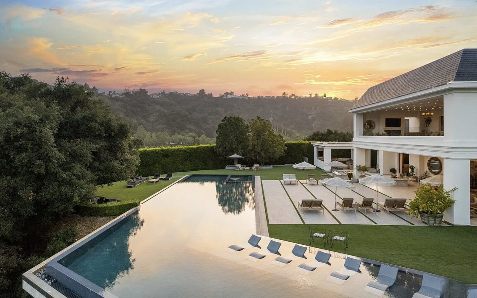 Beverly Hills Luxury Home