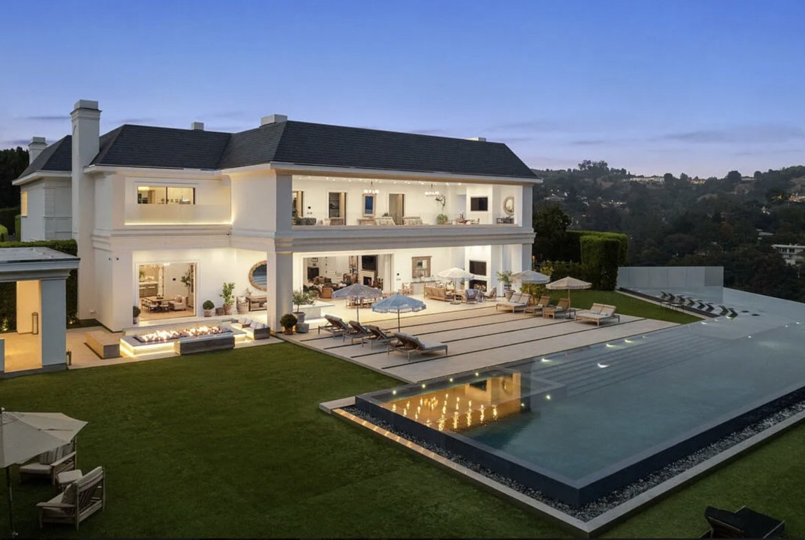 Beverly Hills Luxury Home