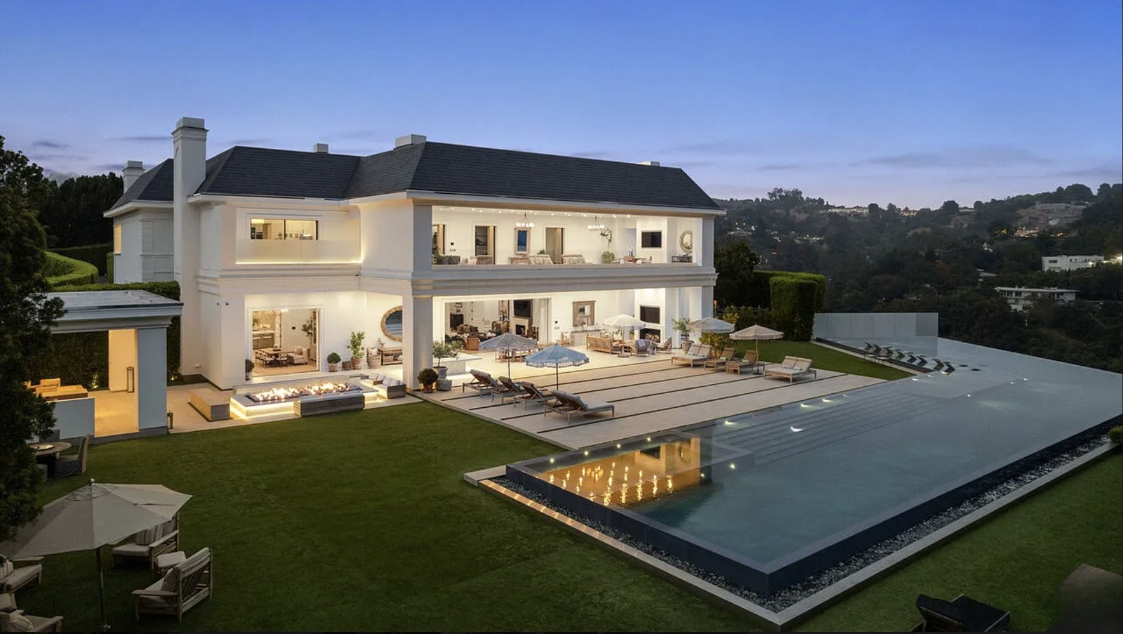 Beverly Hills Luxury Home