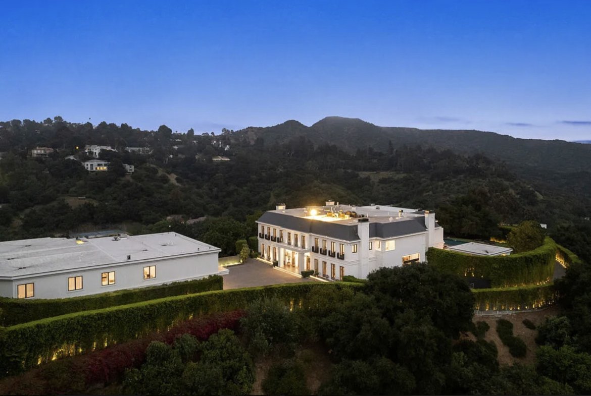 Beverly Hills Luxury Home