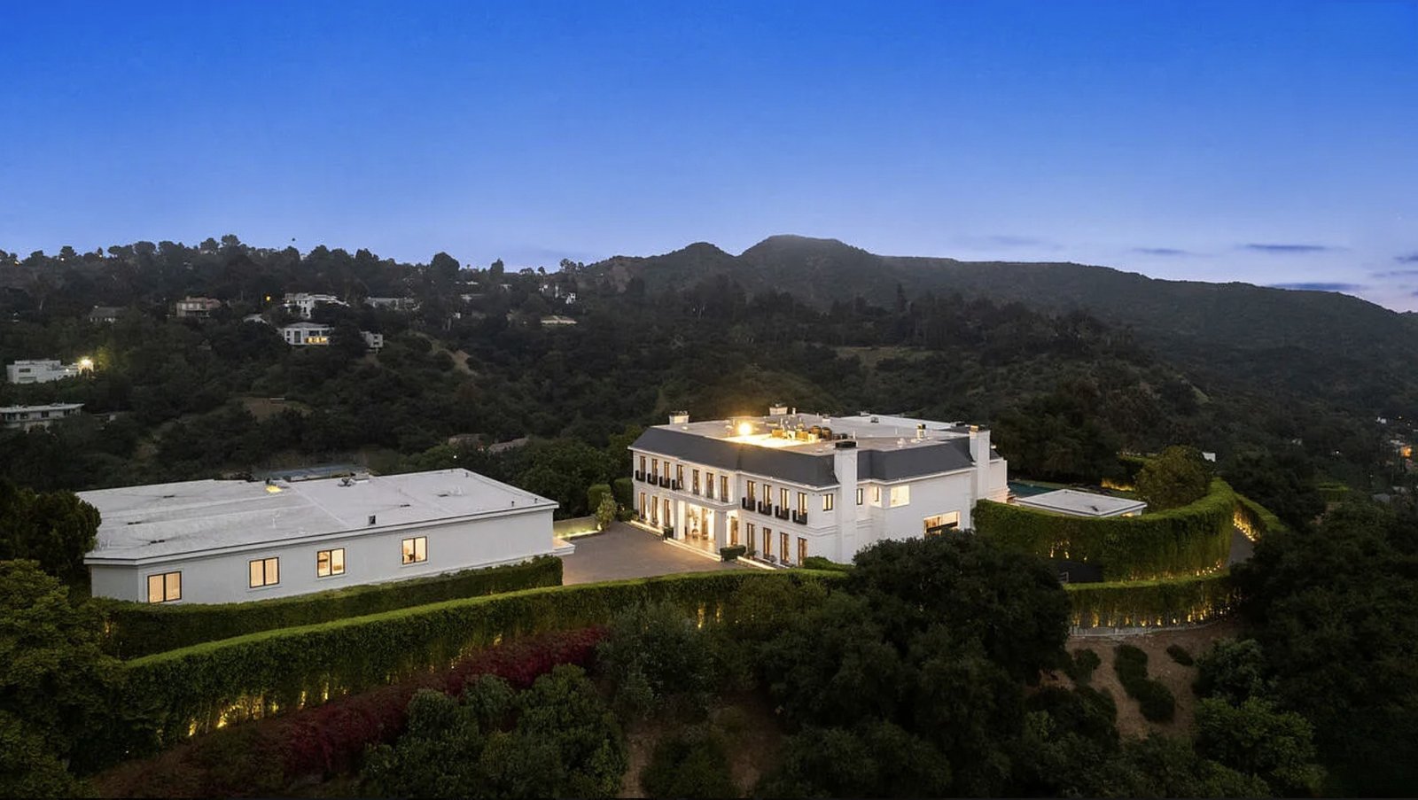 Beverly Hills Luxury Home