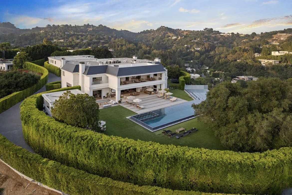Beverly Hills Luxury Home