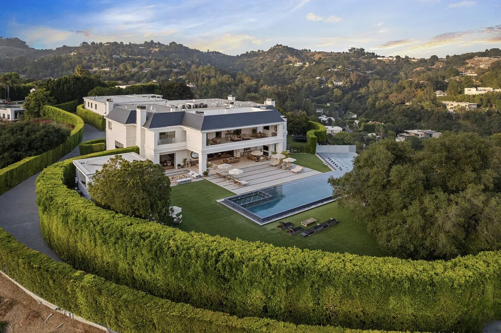 Beverly Hills Luxury Home