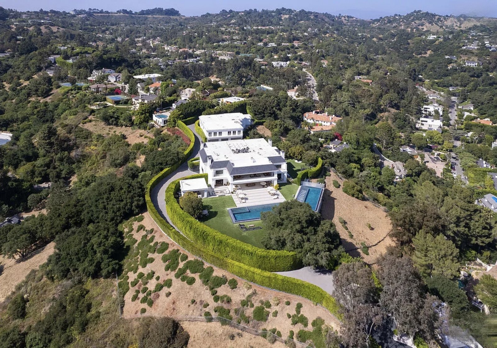 Beverly Hills Luxury Home