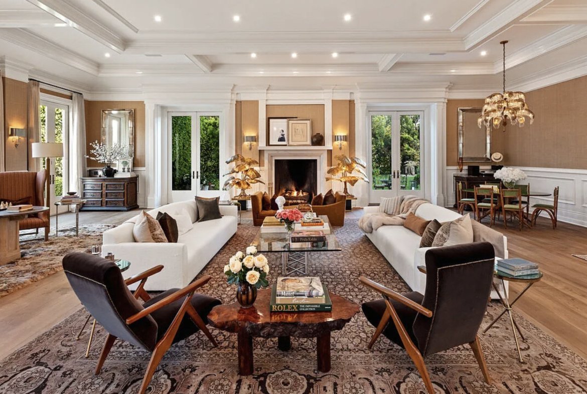 Beverly Hills Luxury Home